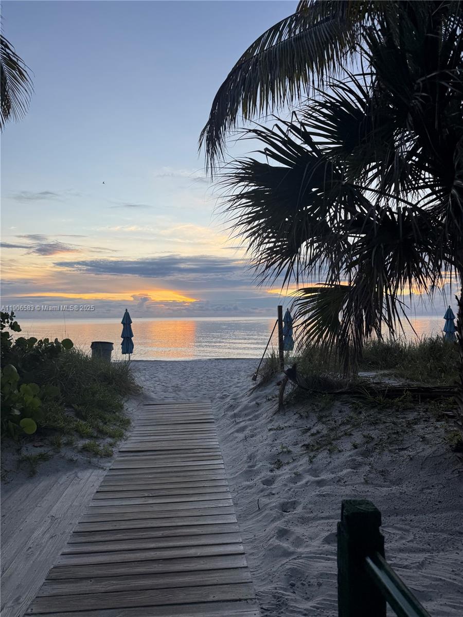 CASA DEL MAR CONDO - Residential Lease