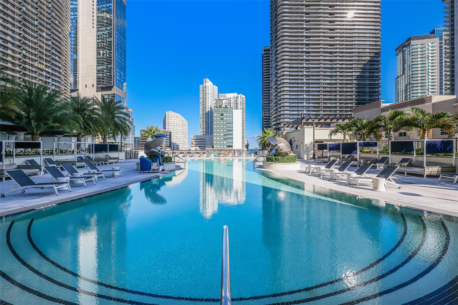 NINE AT MARY BRICKELL VIL - Residential