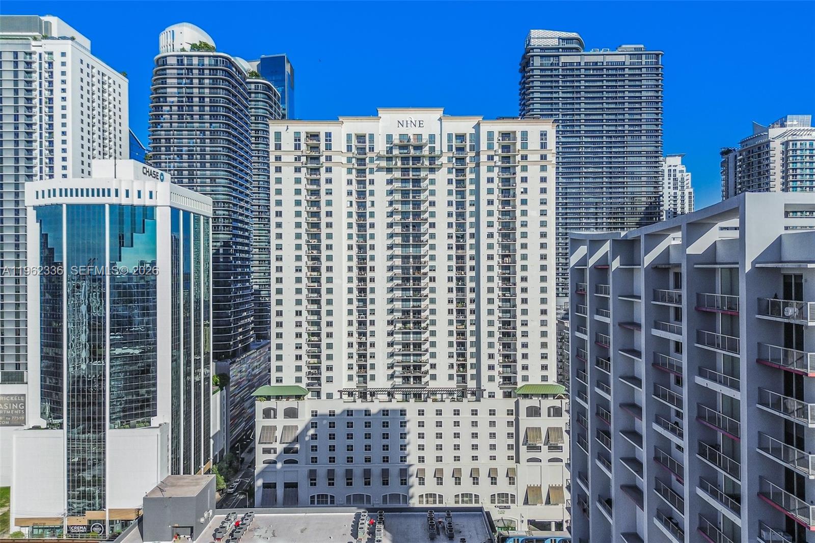 NINE AT MARY BRICKELL VIL - Residential