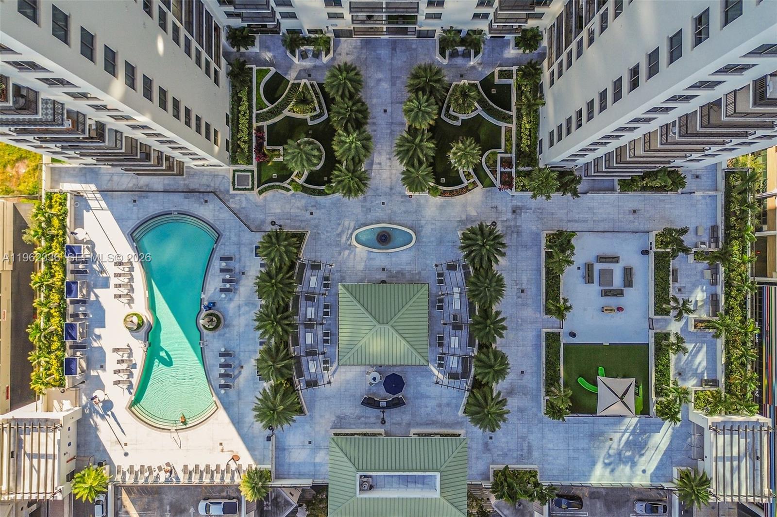 NINE AT MARY BRICKELL VIL - Residential