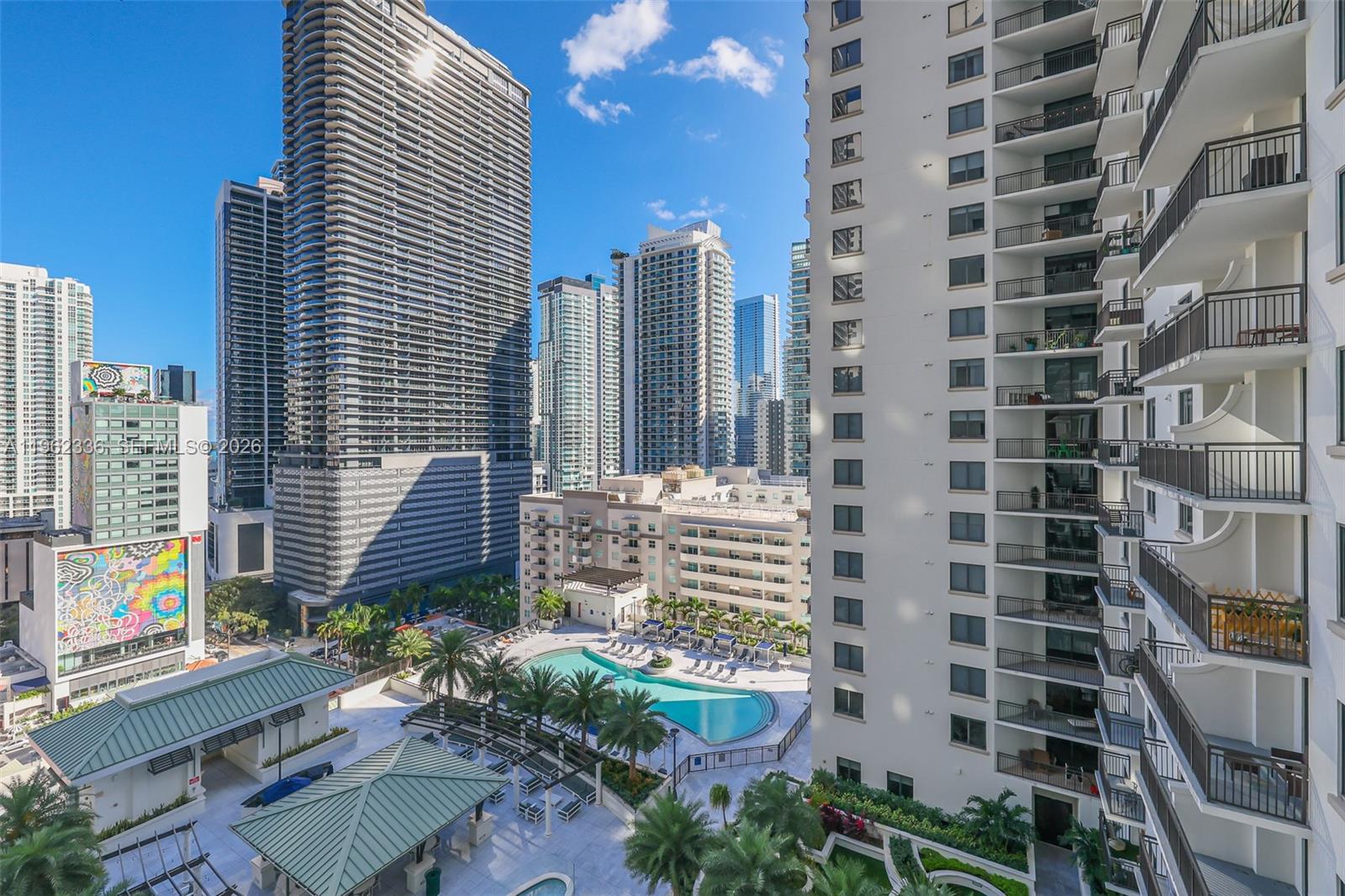 NINE AT MARY BRICKELL VIL - Residential