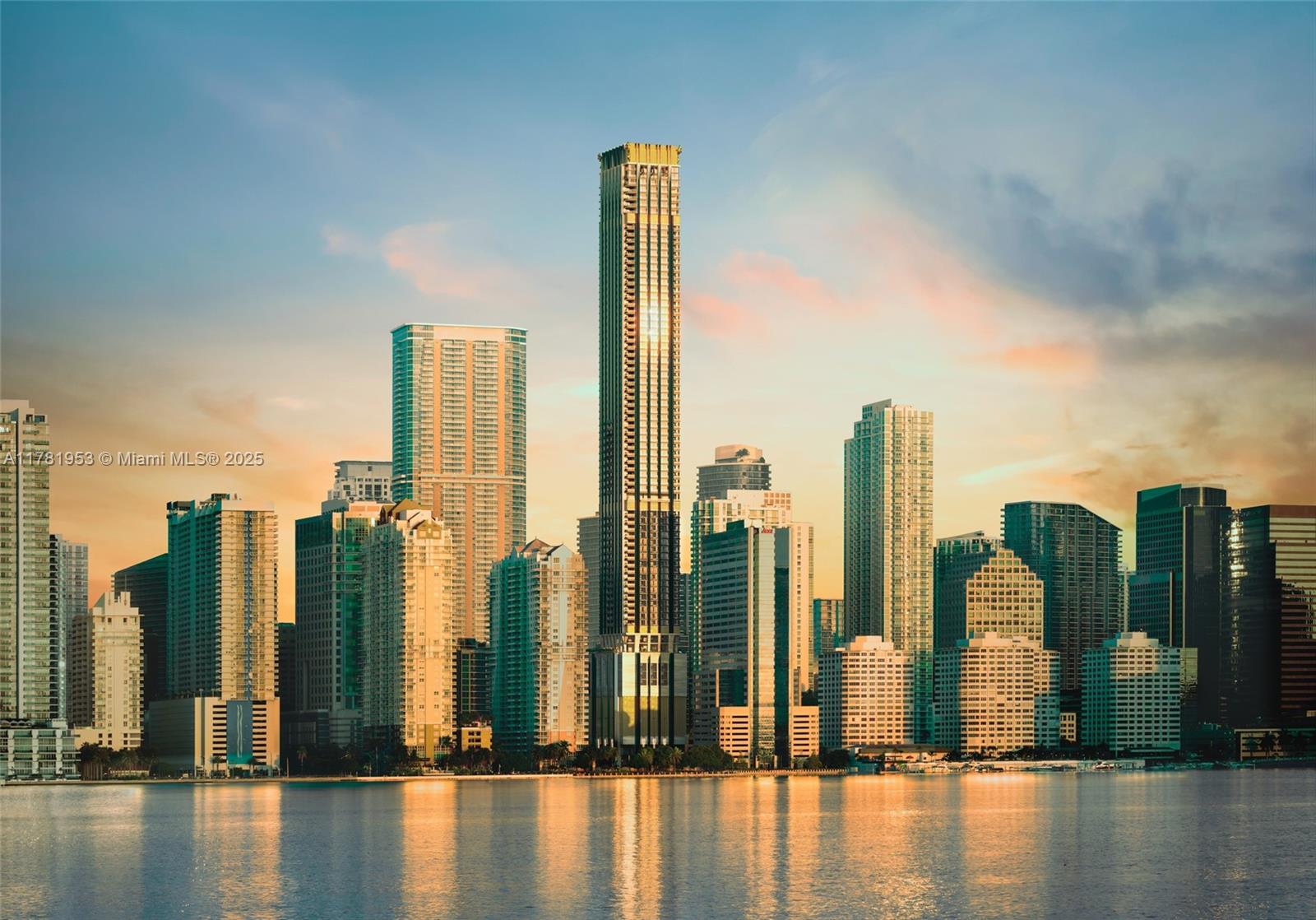 888 BRICKELL DOLCE&GABBANA - Residential
