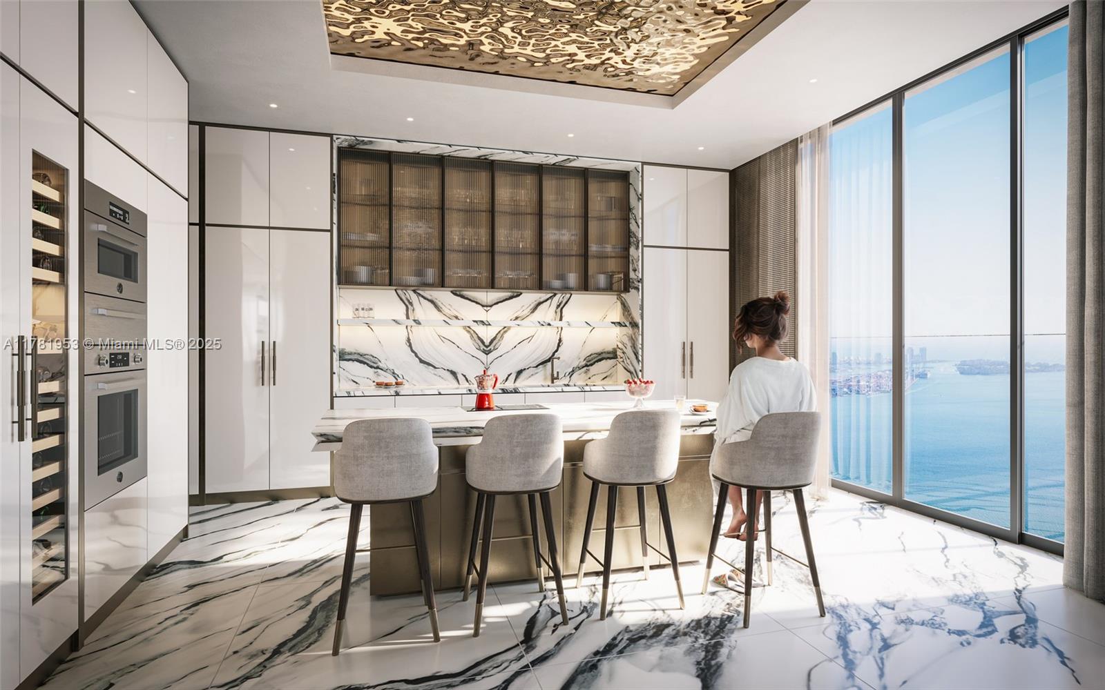 888 BRICKELL DOLCE&GABBANA - Residential