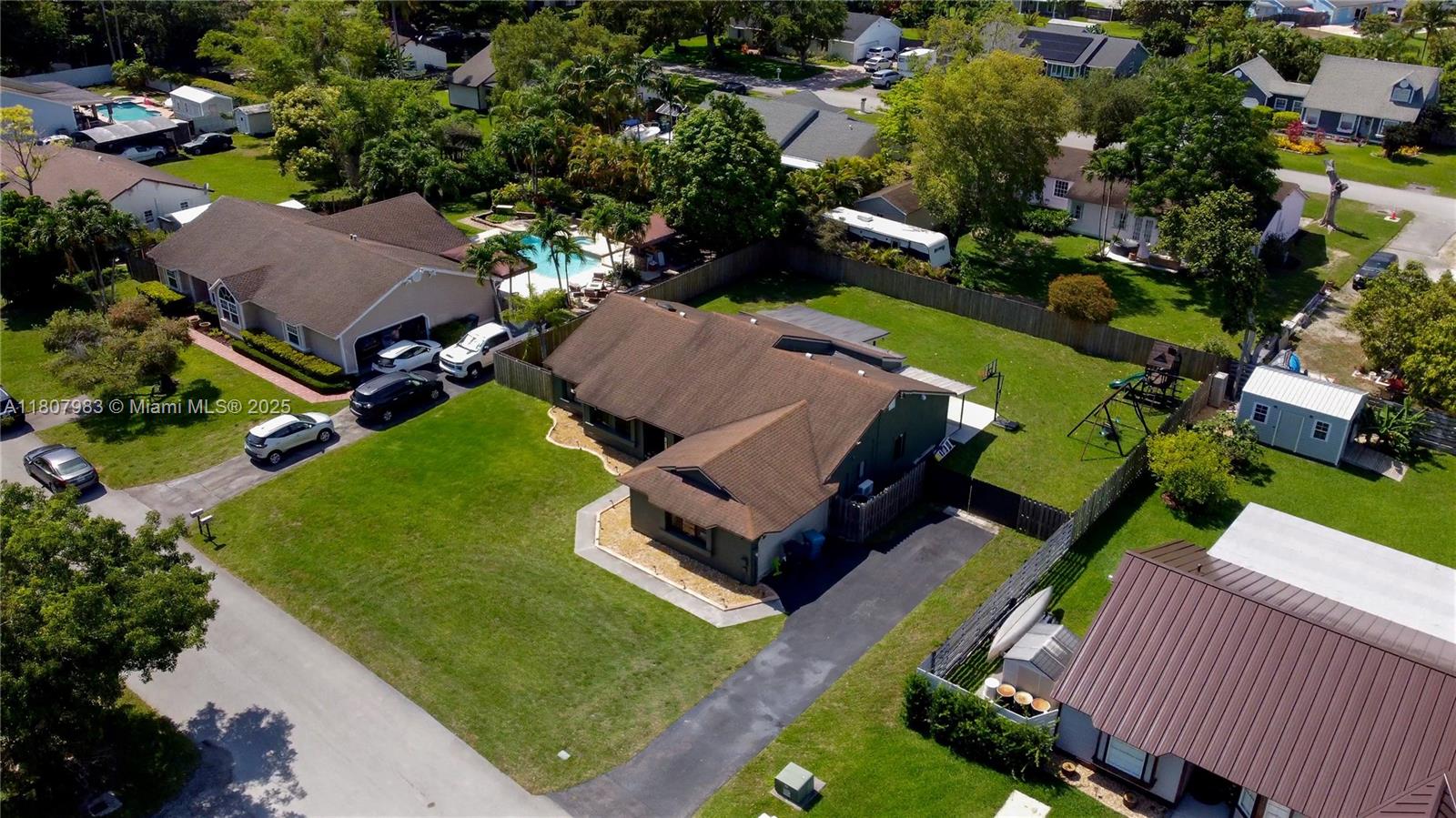 Property for Sale at 14721 Sw 155th Ter, Miami, Broward County, Florida - Bedrooms: 4 
Bathrooms: 2  - $780,000
