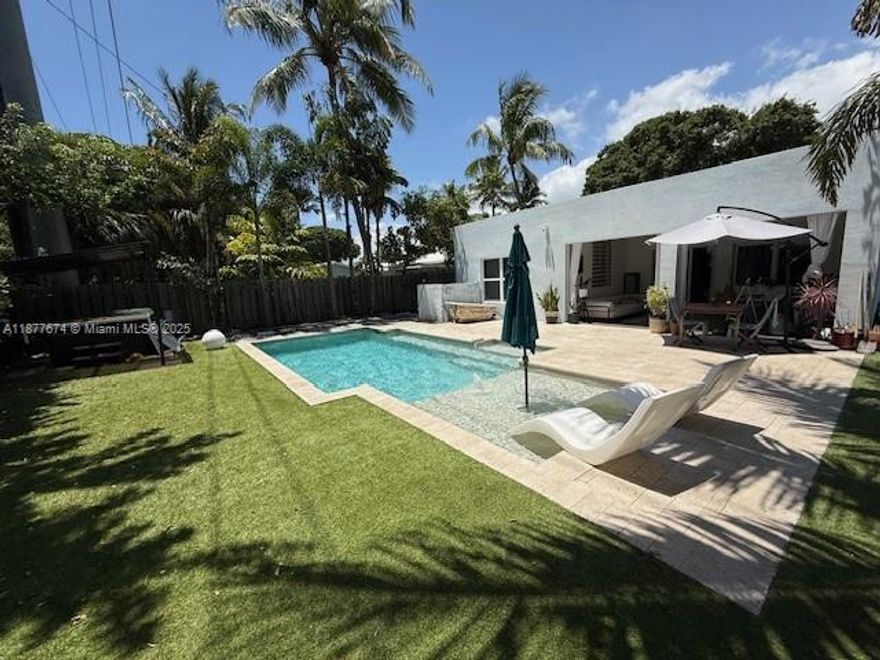 Experience the best of South Florida living in this beautifully appointed home located just minutes from the beach, vibrant downtown Fort Lauderdale, and with quick access to major highways for easy commuting.

This residence is designed with comfort and quality in mind. It features a RainSoft whole-home water filtration system, a saltwater pool, and top-of-the-line Samsung appliances throughout — making everyday living both convenient and luxurious.

The home can be leased fully furnished or partially furnished to fit your lifestyle. For added ease, utilities can be fully included for a flat monthly rate of $7,000, creating a stress-free living experience.