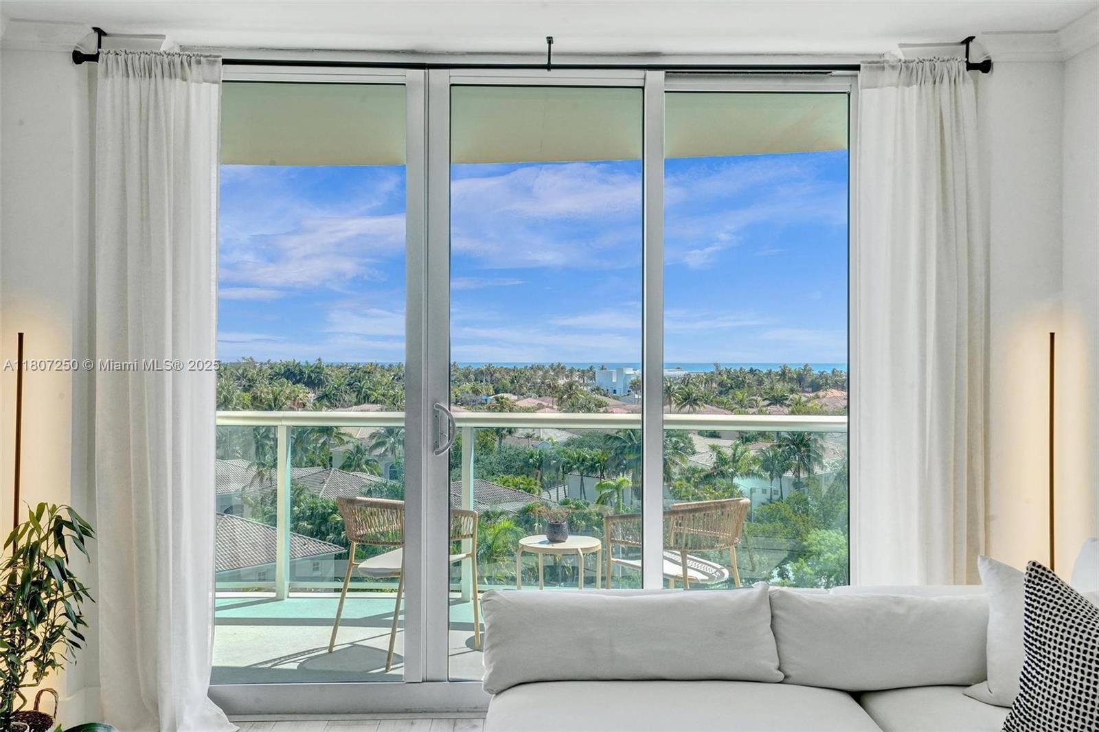 Property for Sale at 19380 Collins Ave 718, Sunny Isles Beach, Miami-Dade County, Florida - Bedrooms: 2 
Bathrooms: 2  - $537,000
