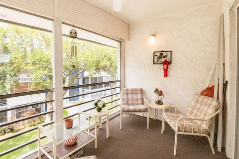 Tiny photo for 3050 Holiday Springs Blvd #305, Margate, FL 33063 (MLS # A12027764)