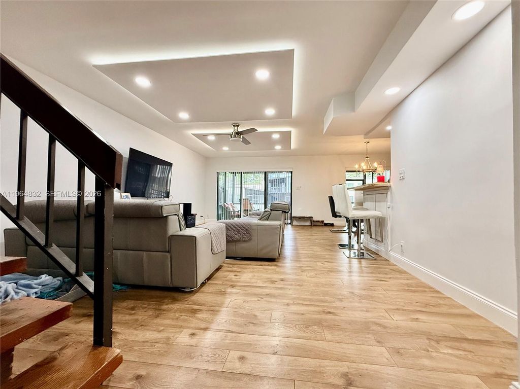 Photo of 9717 N New River Canal Rd #406, Plantation, FL 33324 (MLS # A11964832)