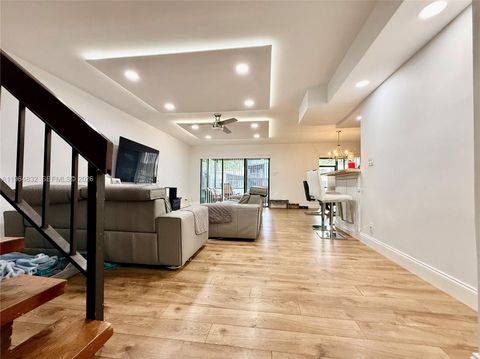 Photo of 9717 N New River Canal Rd #406, Plantation, FL 33324 (MLS # A11964832)