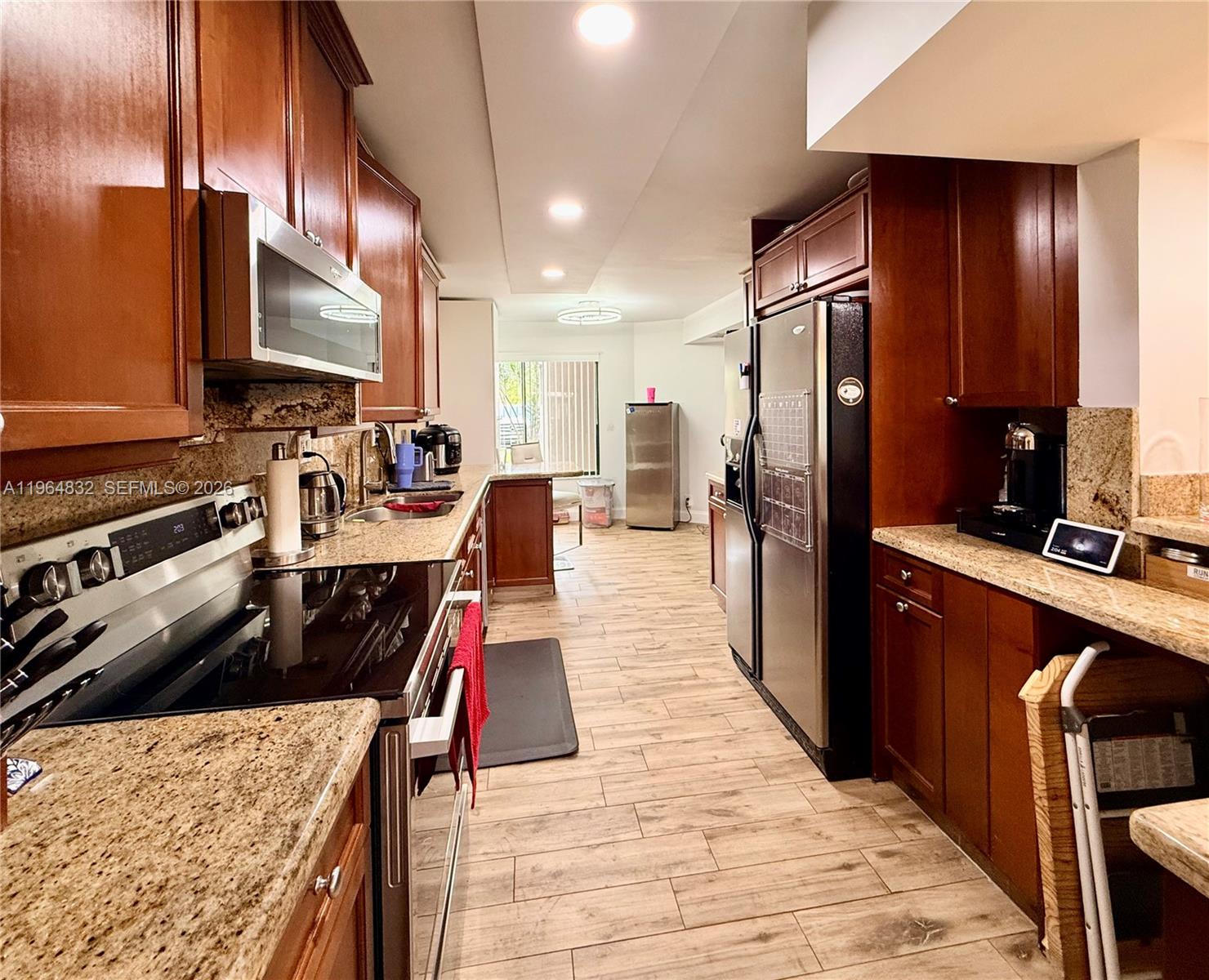 TRELLISES 4A CONDO - Residential