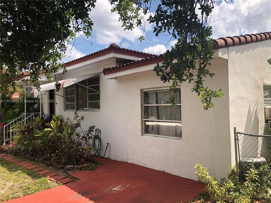 Home Larger Than Tax Roll.Great Starter Home In North Miami Minutes From Sunny Isles, Aventura & The Beaches. Home Is Minutes To I-95 & Is Near Elementary & Secondary Schools, Public Transportation, Hospitals & Places Of Worship. Minutes To Downtown Miami & Barry University. Home Has An Oversized Lot With Open Layout With Plenty Of Room For A Boat, RV  & Pool. Home Is Larger Than Tax Roll, Plenty Of Potential.