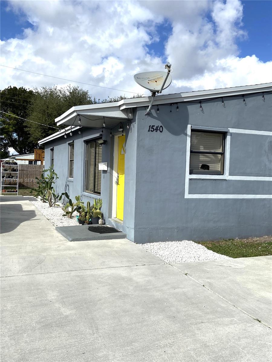 BOULEVARD HEIGHTS SEC 4 - Residential