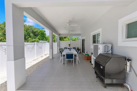 A home in Key Largo