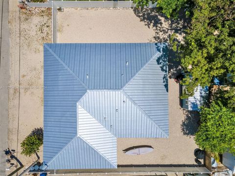 A home in Key Largo