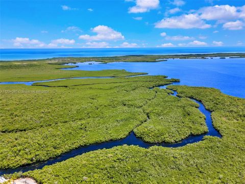 A home in Key Largo