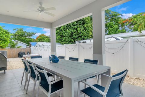 A home in Key Largo