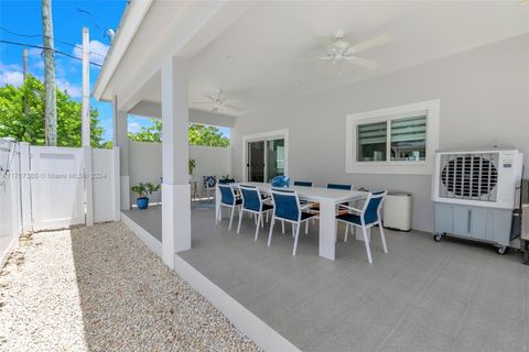 A home in Key Largo