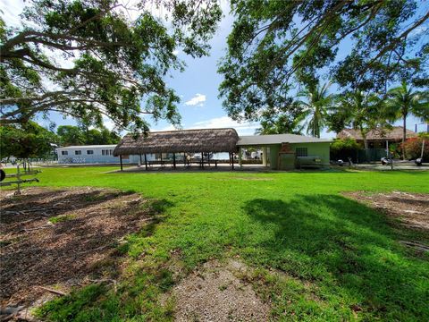 A home in Key Largo