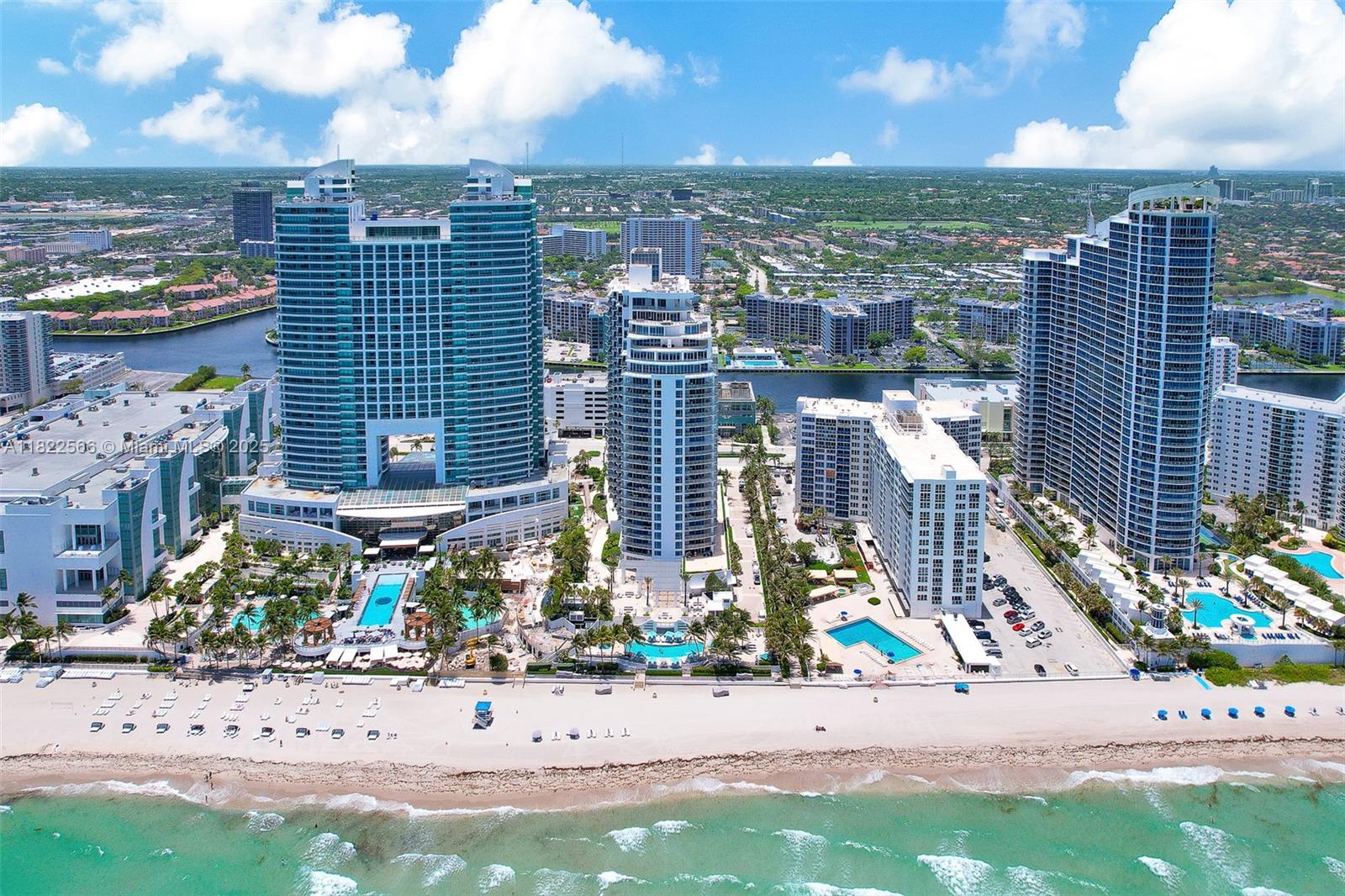 Diplomat Residences - Residential Lease