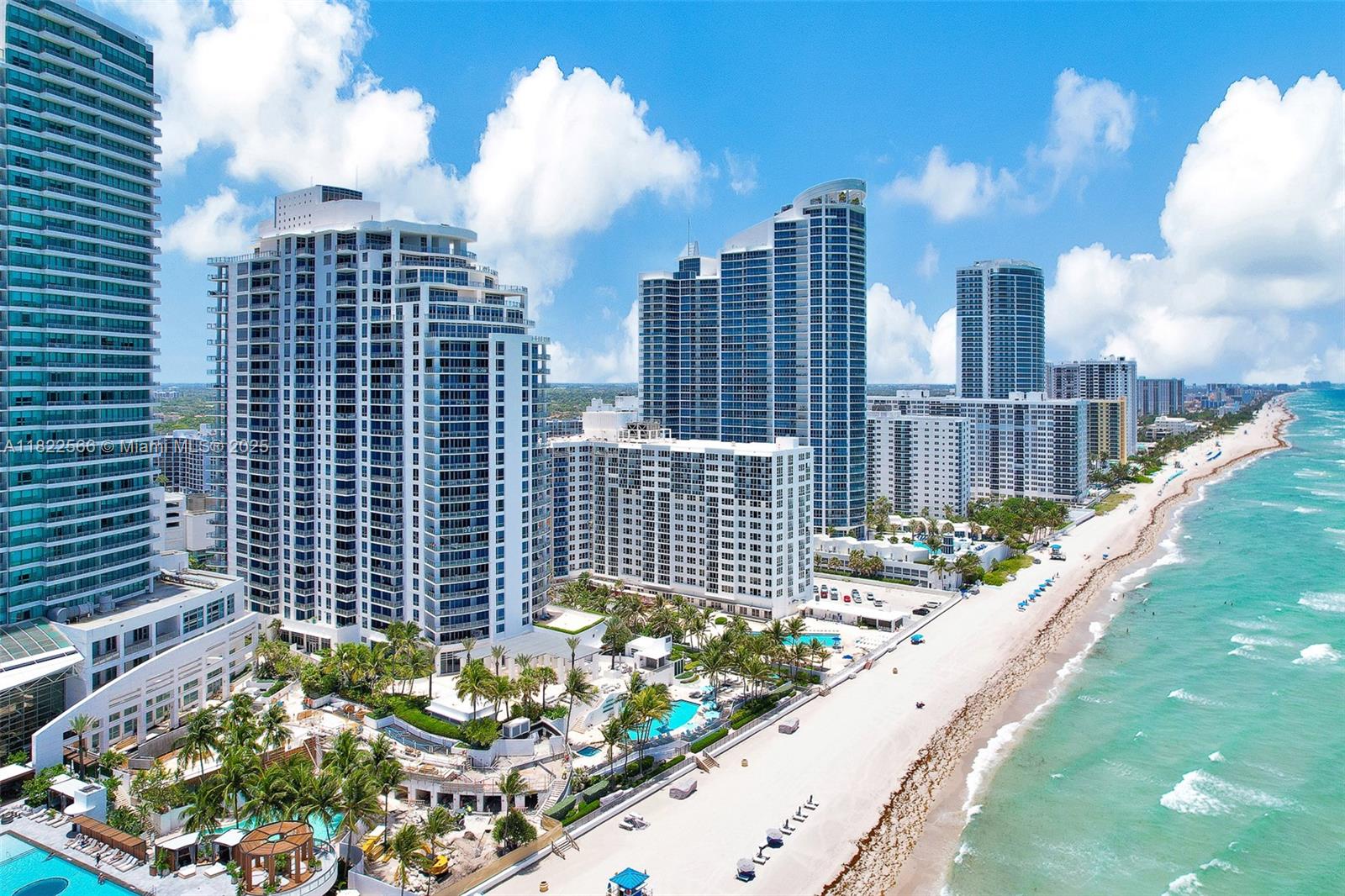 Diplomat Residences - Residential Lease