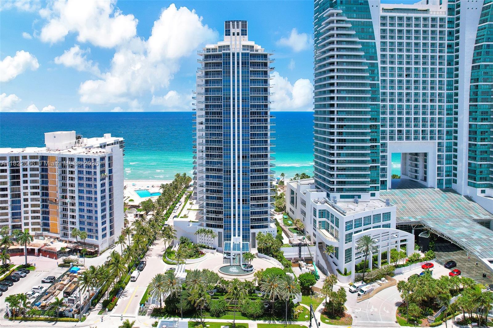 Diplomat Residences - Residential Lease