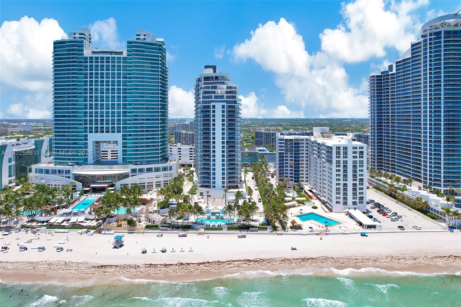 Diplomat Residences - Residential Lease