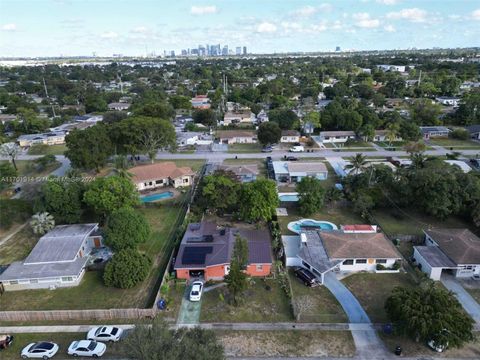 A home in Fort Lauderdale