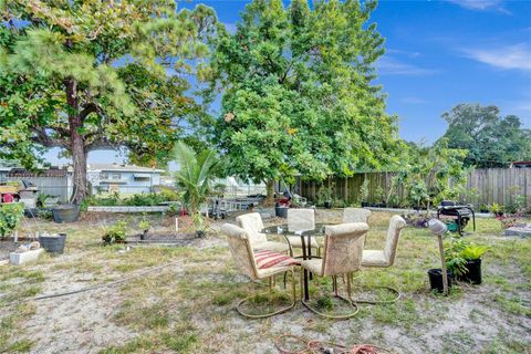 A home in Fort Lauderdale