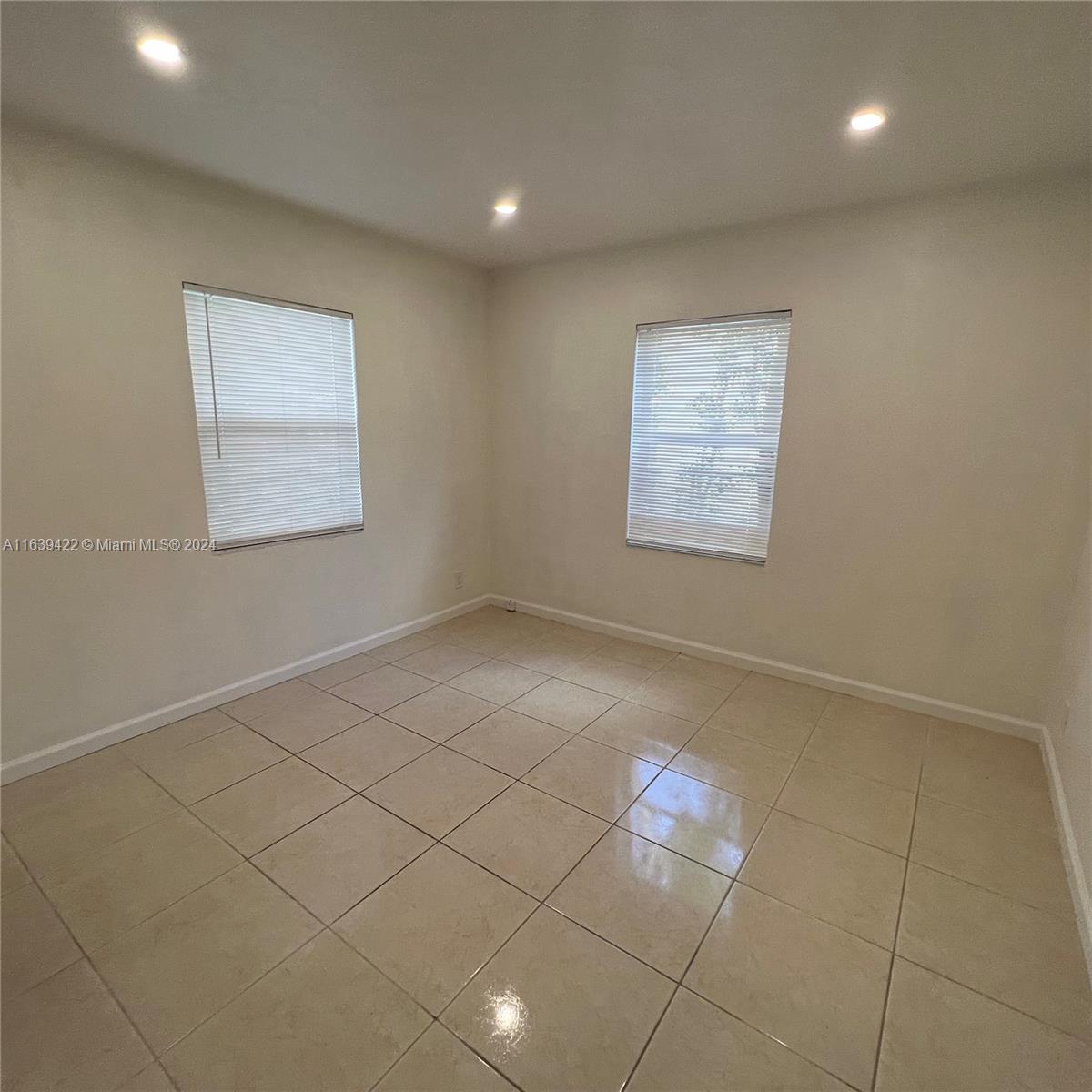 WILLFRED PARK - Residential Lease