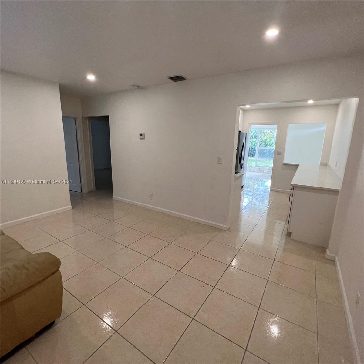 WILLFRED PARK - Residential Lease