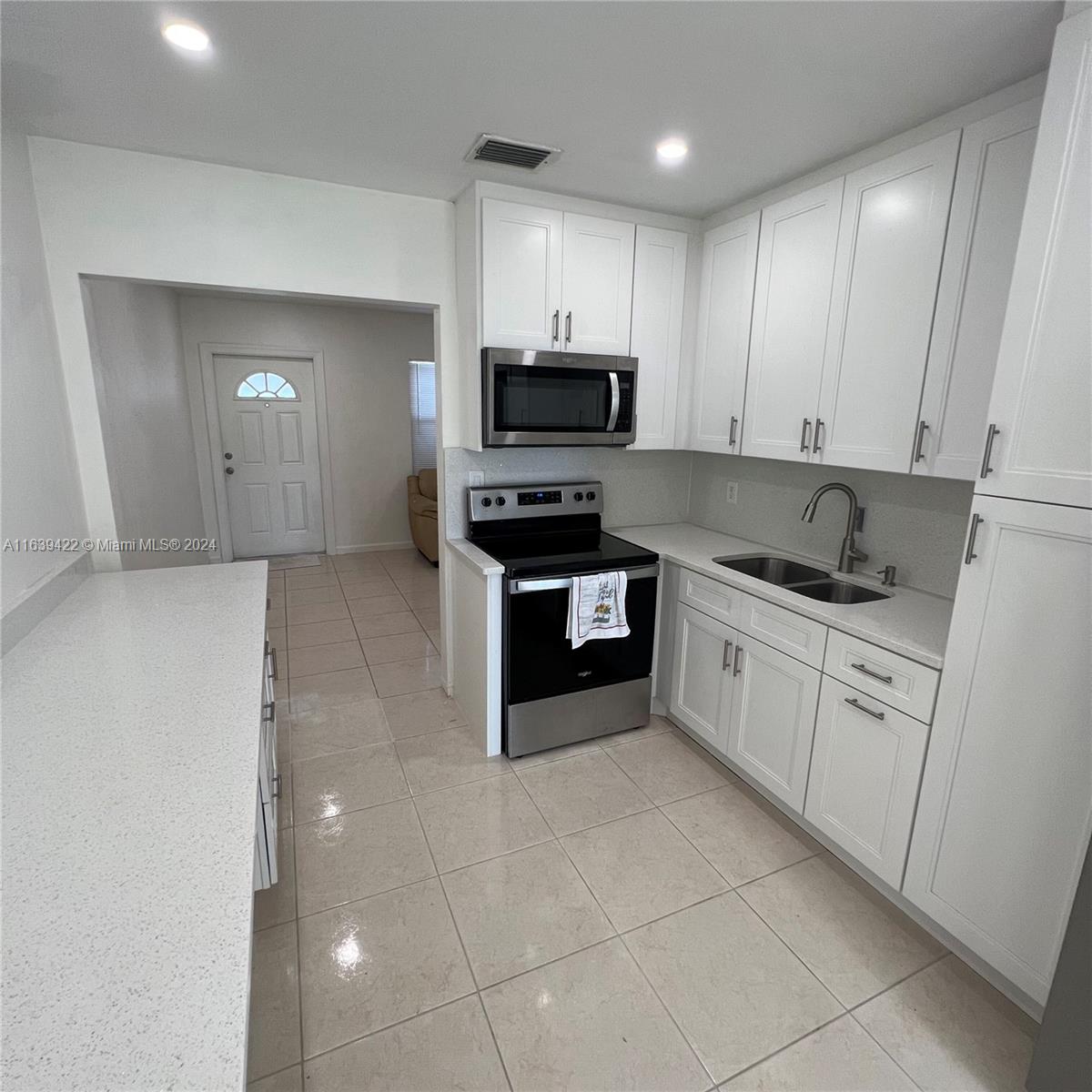 WILLFRED PARK - Residential Lease