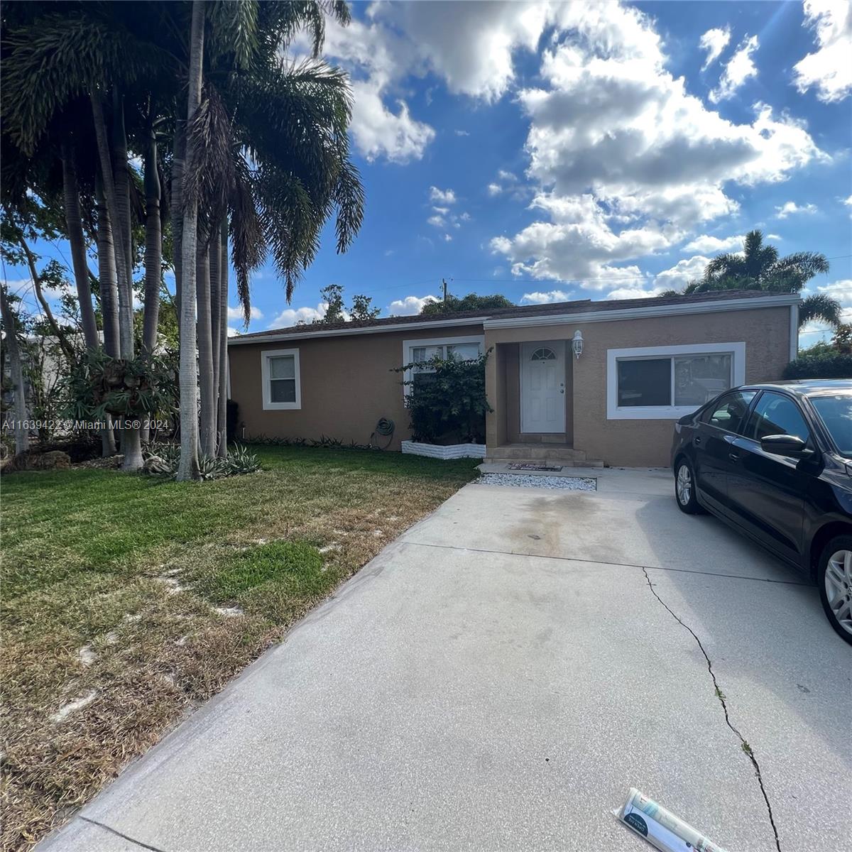 WILLFRED PARK - Residential Lease