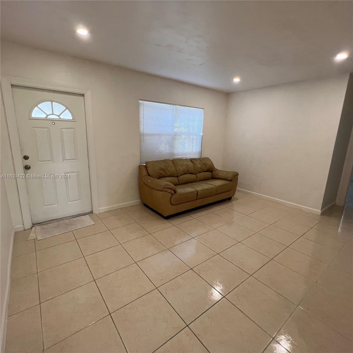 WILLFRED PARK - Residential Lease