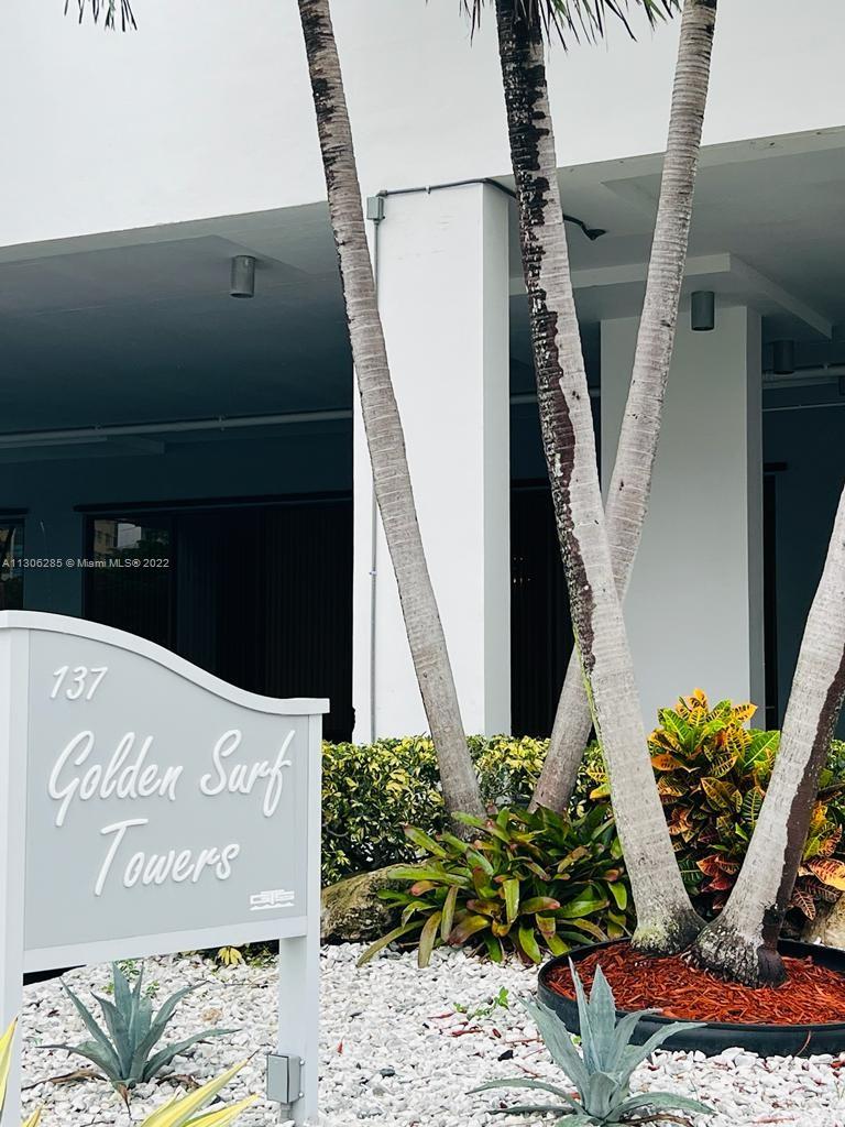 GOLDEN SURF TOWERS CONDO - Residential