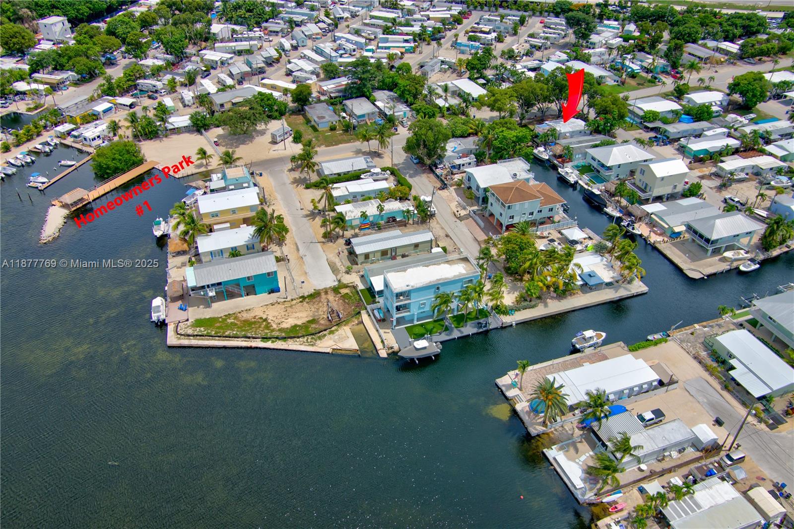KEY LARGO TRAILER VILLAGE - Residential
