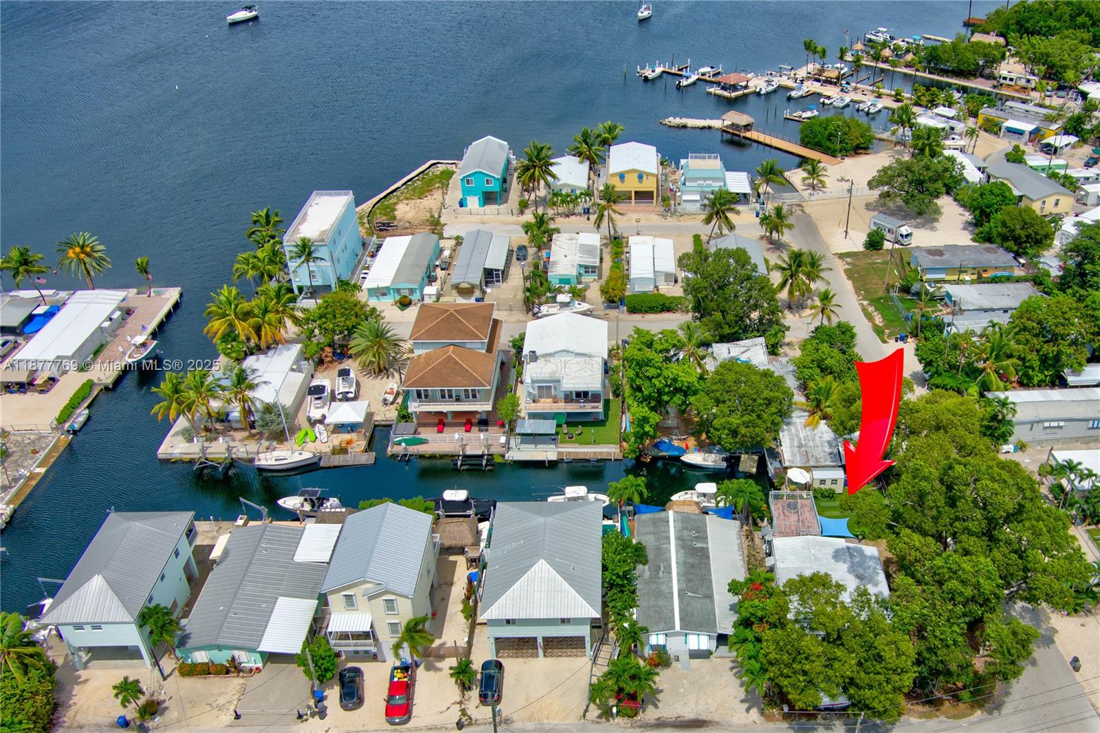 KEY LARGO TRAILER VILLAGE - Residential