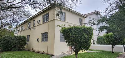 CORAL GABLES SEC K - Residential Lease