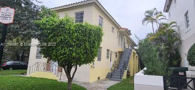 CORAL GABLES SEC K - Residential Lease