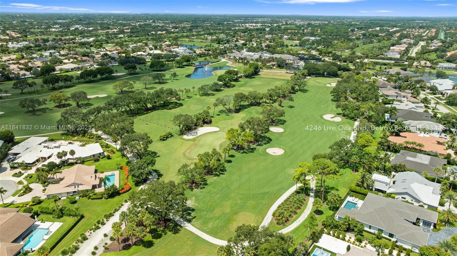 DEL-AIRE GOLF CLUB - Residential