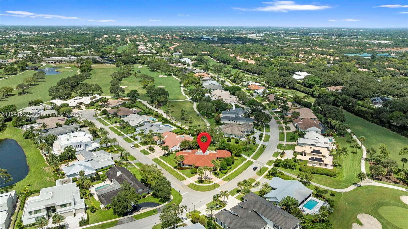 DEL-AIRE GOLF CLUB - Residential