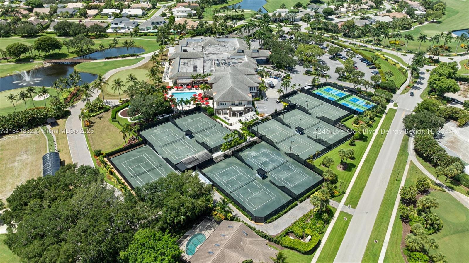 DEL-AIRE GOLF CLUB - Residential