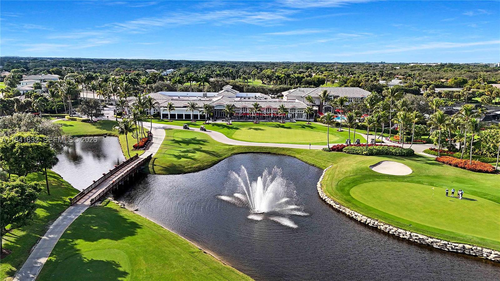 Delaire Country Club - Residential