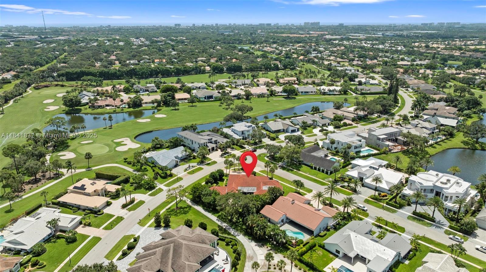 DEL-AIRE GOLF CLUB - Residential