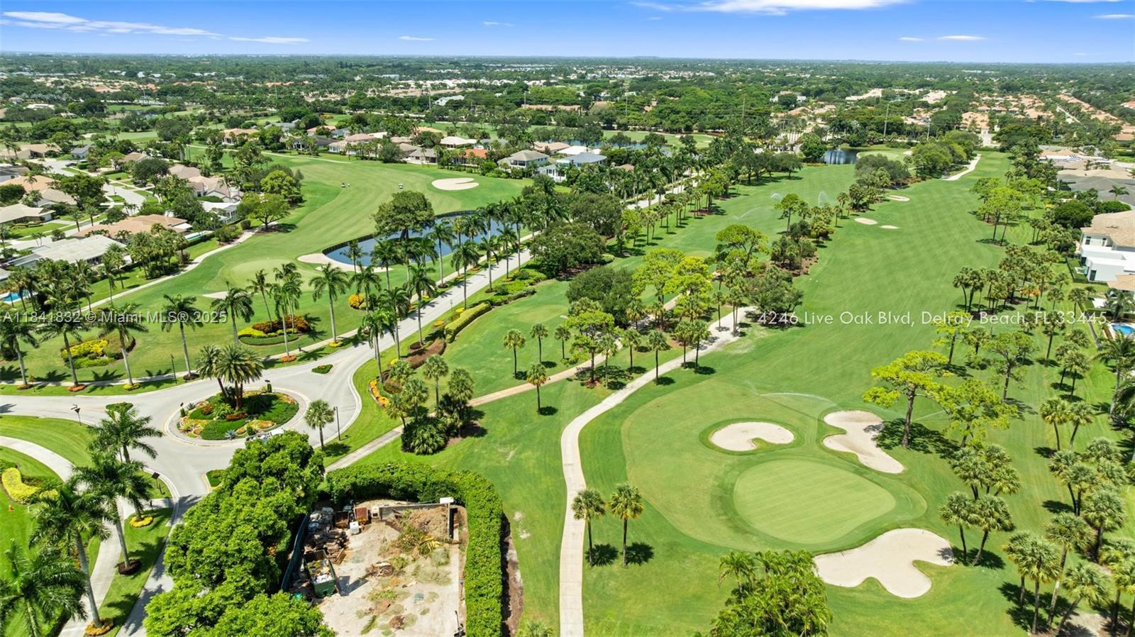 DEL-AIRE GOLF CLUB - Residential