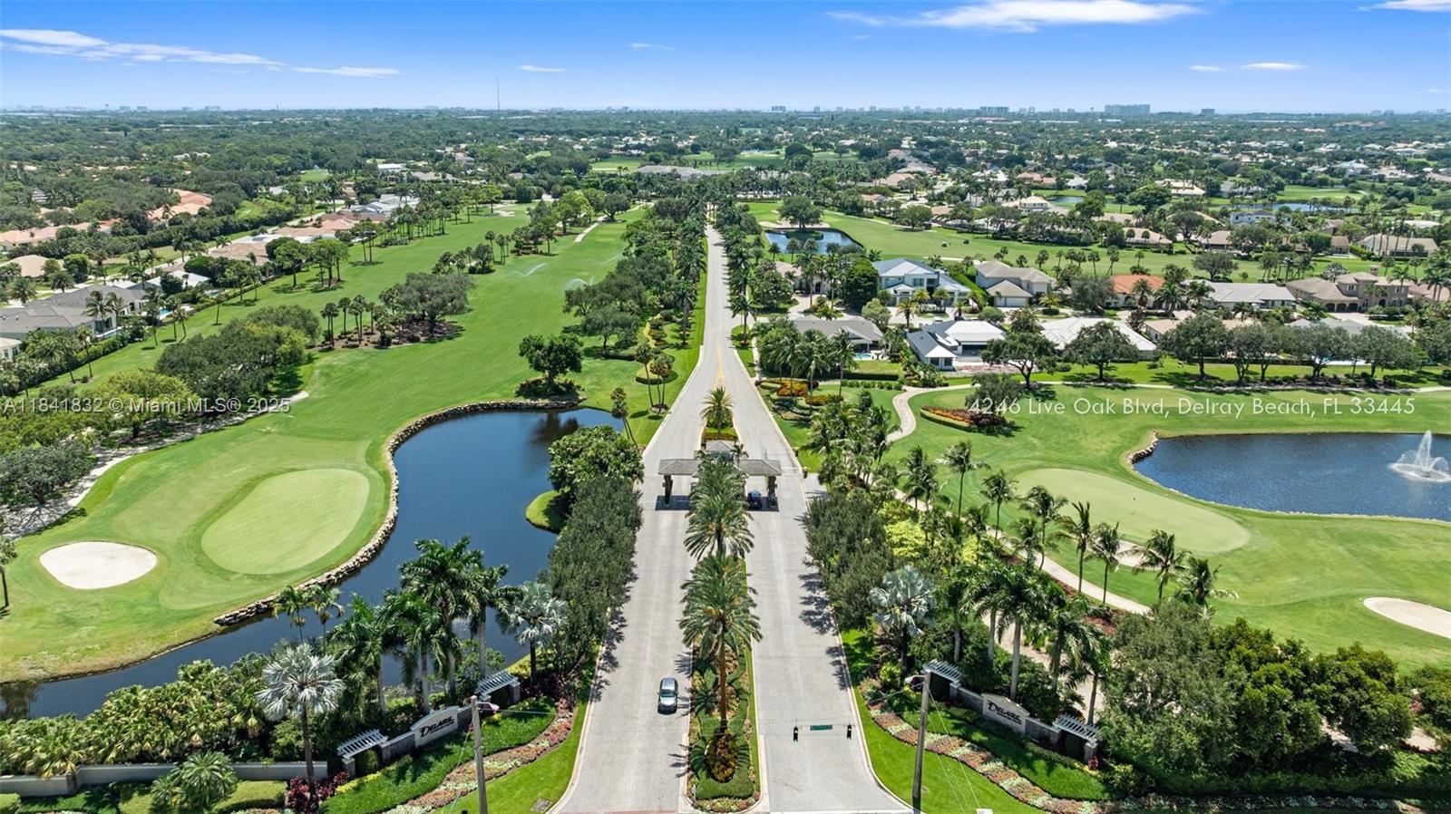 DEL-AIRE GOLF CLUB - Residential