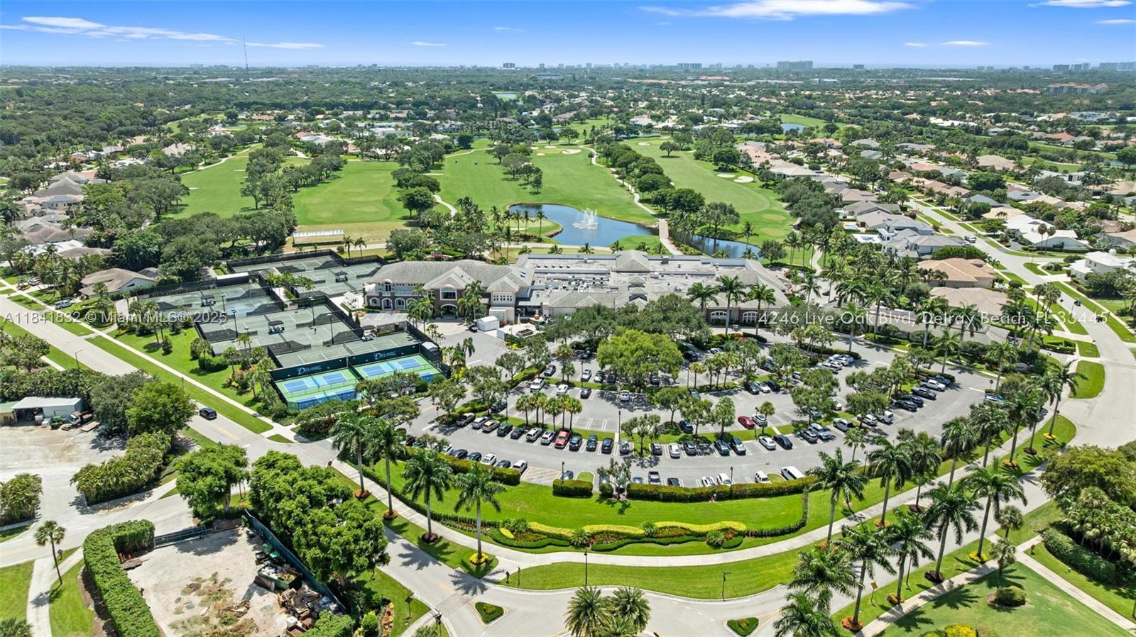 DEL-AIRE GOLF CLUB - Residential