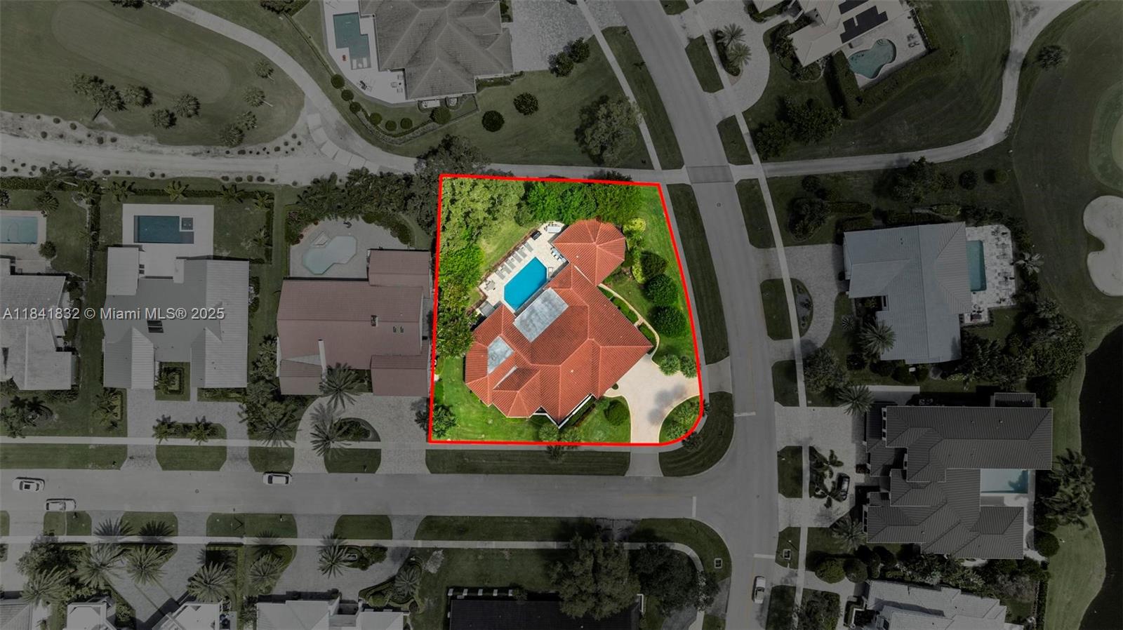 DEL-AIRE GOLF CLUB - Residential