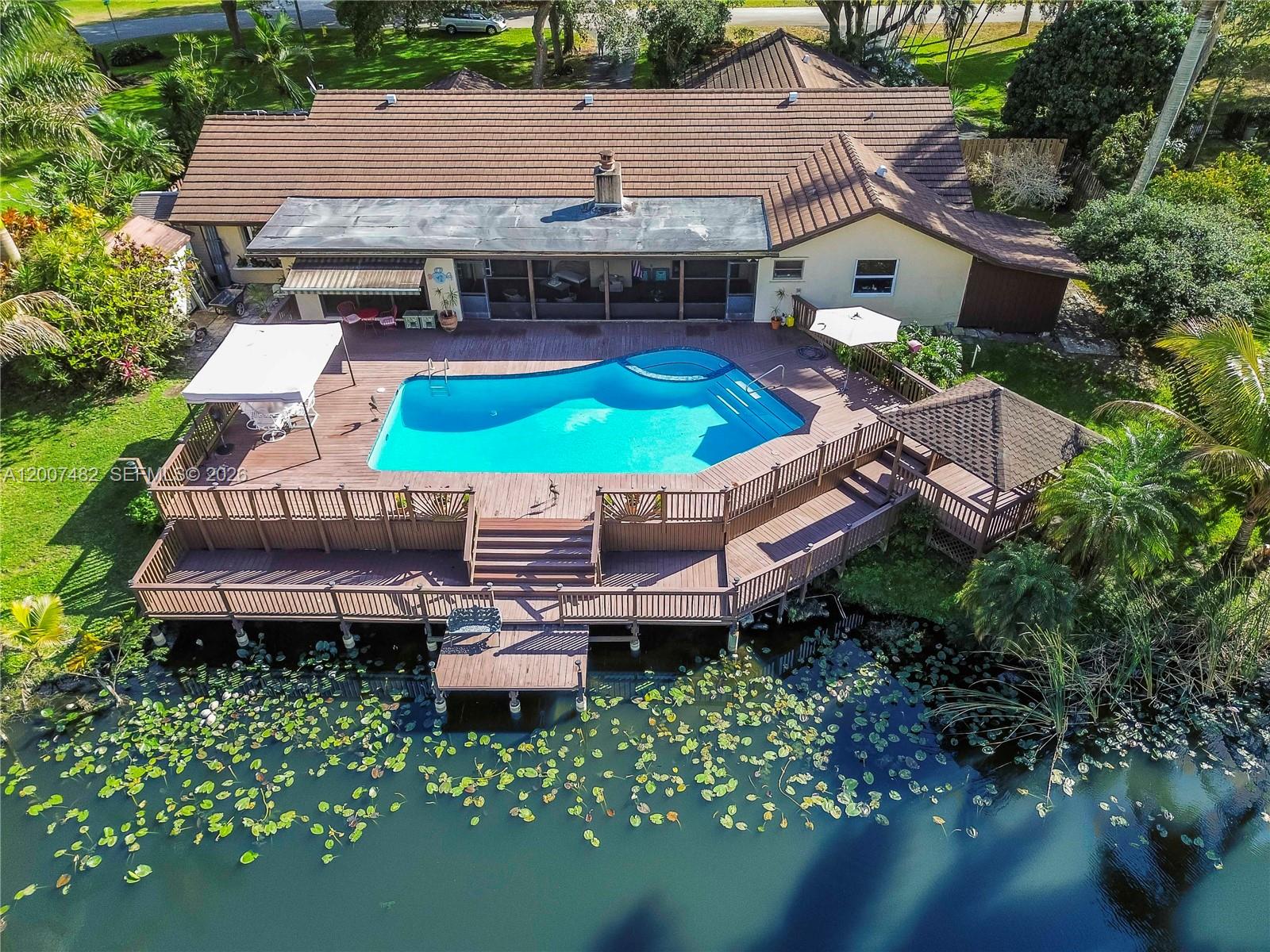 Davie West - Residential