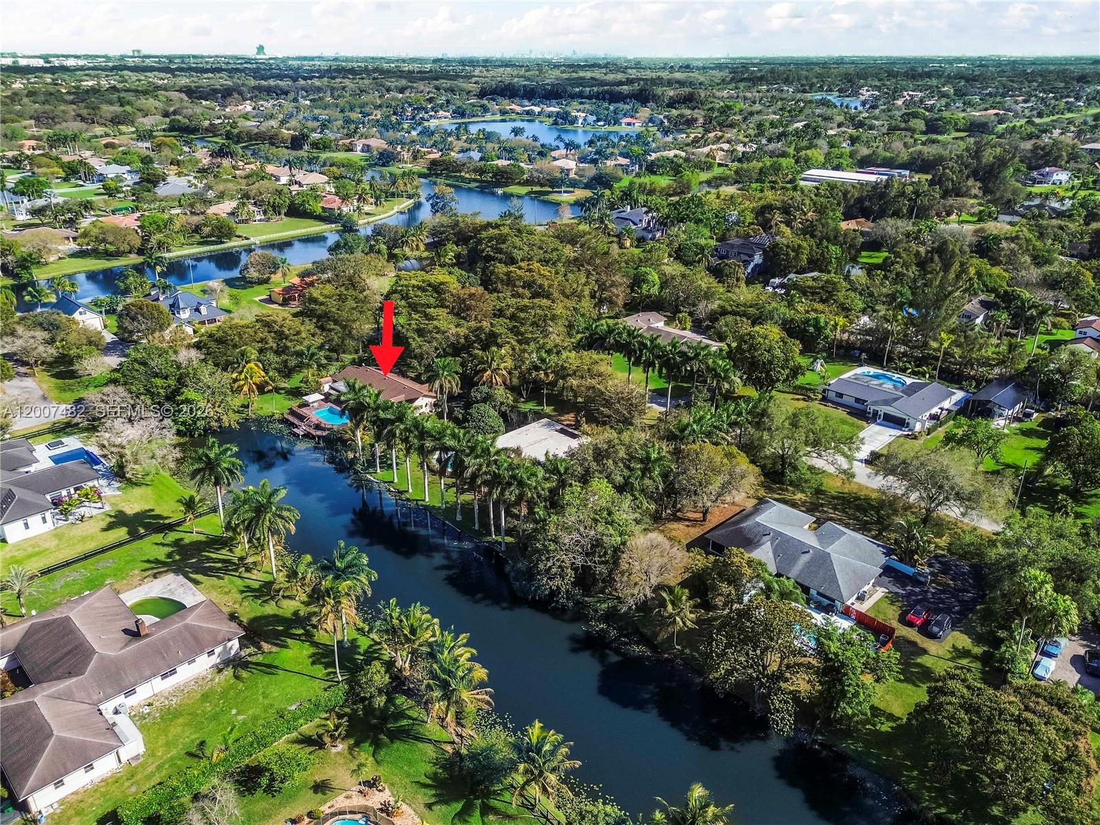 Davie West - Residential