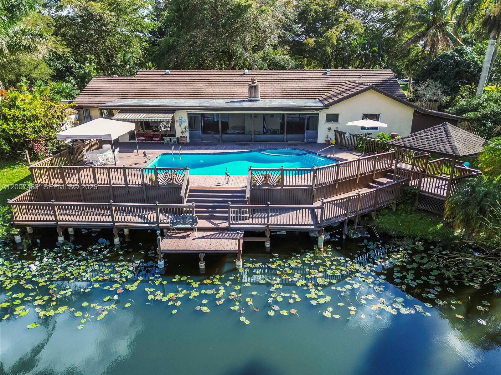 Davie West - Residential